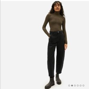 Everlane Utility Barrel Pants